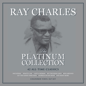 Charles Ray - Platinum Collection in der Gruppe VINYL bei Bengans Skivbutik AB (3656300)