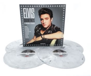 Presley Elvis - Diamonds in der Gruppe VINYL bei Bengans Skivbutik AB (3656301)