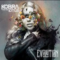 Kobra And The Lotus - Evolution in der Gruppe CD bei Bengans Skivbutik AB (3656303)