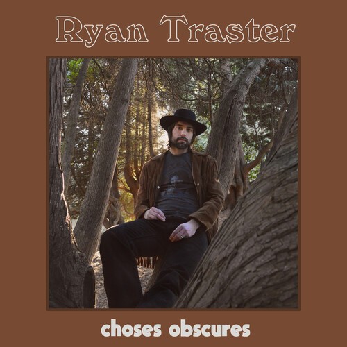 Traster Ryan - Choses Obscures in der Gruppe VINYL / Country bei Bengans Skivbutik AB (3656322)