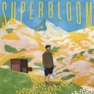 Kiefer - Superbloom in der Gruppe CD bei Bengans Skivbutik AB (3656327)