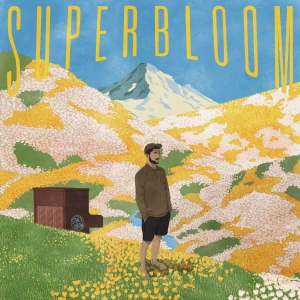 Kiefer - Superbloom in der Gruppe CD / Jazz bei Bengans Skivbutik AB (3656327)