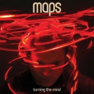 Maps - Turning The Mind in der Gruppe VINYL bei Bengans Skivbutik AB (3656329)
