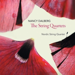 Dalberg Nancy - The String Quartets in der Gruppe MUSIK / SACD / Klassiskt bei Bengans Skivbutik AB (3656344)