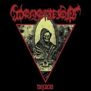 Venefixion - Defixio in der Gruppe VINYL bei Bengans Skivbutik AB (3656381)