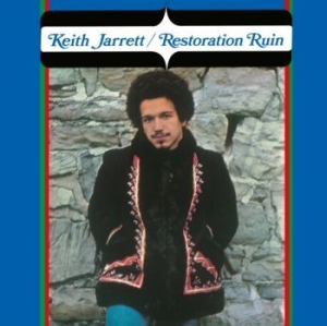 Jarrett Keith - Restoration Ruin in der Gruppe Minishops / Keith Jarrett bei Bengans Skivbutik AB (3656427)