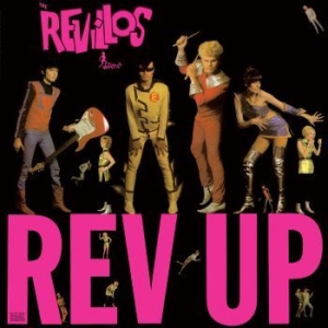 Revillos The - Rev Up (Vinyl) in der Gruppe VINYL bei Bengans Skivbutik AB (3656438)