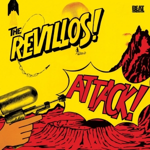 Revillos The - Attack! (Vinyl) in der Gruppe VINYL bei Bengans Skivbutik AB (3656439)