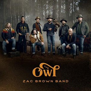 Zac Brown Band - The Owl (Vinyl) in der Gruppe VINYL bei Bengans Skivbutik AB (3656477)