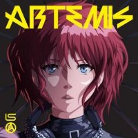 LINDSEY STIRLING - ARTEMIS in der Gruppe CD bei Bengans Skivbutik AB (3656486)