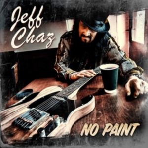 Chaz Jeff - No Paint in der Gruppe CD bei Bengans Skivbutik AB (3656496)