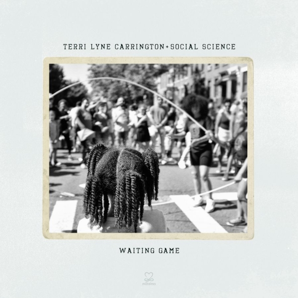 Carrington Terri Lyne + Social Sci - Waiting Game in der Gruppe CD / Bestseller bei Bengans Skivbutik AB (3656556)