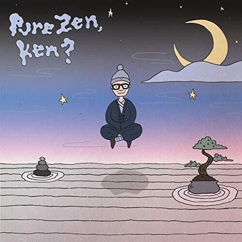 Yip Man - Pure Zen, Ken? in der Gruppe CD / Bestseller bei Bengans Skivbutik AB (3656574)