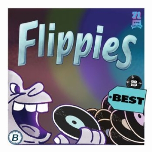 Odd Nosdam - Flippies Best Tape in der Gruppe VINYL bei Bengans Skivbutik AB (3656580)