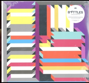 Battles - Juice B Crypts in der Gruppe VINYL bei Bengans Skivbutik AB (3656587)