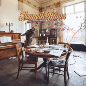 Minor Kenneth - On My Own in der Gruppe VINYL bei Bengans Skivbutik AB (3656613)