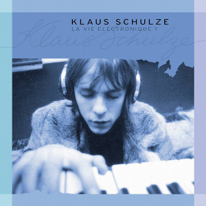 Schulze Klaus - La Vie Electronique 1 in der Gruppe CD bei Bengans Skivbutik AB (3656615)