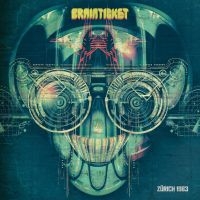 Brainticket - Zurich 1983 in der Gruppe VINYL bei Bengans Skivbutik AB (3656623)