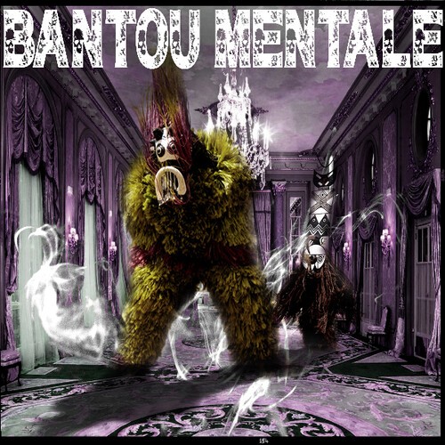 Bantou Mentale - Bantou Mentale in der Gruppe CD / Worldmusic/ Folkmusik bei Bengans Skivbutik AB (3656626)
