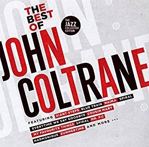 Coltrane John - Best Of John Coltrane in der Gruppe Minishops / John Coltrane bei Bengans Skivbutik AB (3656631)