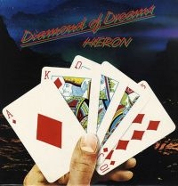 Heron - Diamond Of Dreams in der Gruppe CD bei Bengans Skivbutik AB (3656644)