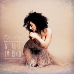 Curls Oriana - Because I'm French in der Gruppe CD bei Bengans Skivbutik AB (3656658)