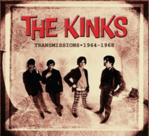 Kinks - Transmissions 1964-68 in der Gruppe CD bei Bengans Skivbutik AB (3656663)
