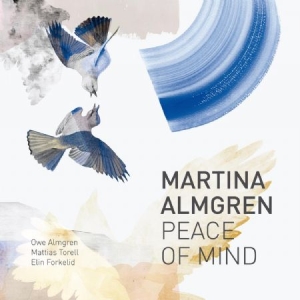 Almgren Martina - Peace Of Mind in der Gruppe CD bei Bengans Skivbutik AB (3656680)