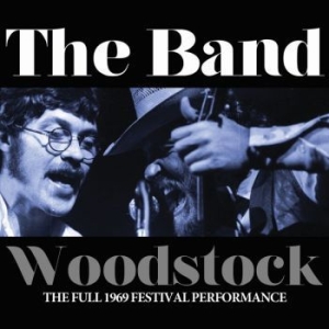The Band - Woodstock (Live Broadcast 1969) in der Gruppe CD bei Bengans Skivbutik AB (3656767)