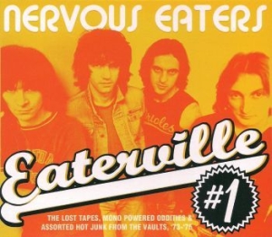Nervous Eaters - Eaterville Vol.1 in der Gruppe CD bei Bengans Skivbutik AB (3656768)