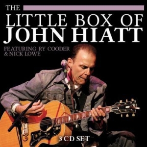 Hiatt John - Little Box Of John Hiatt (3 Cd) Bro in der Gruppe CD bei Bengans Skivbutik AB (3656769)