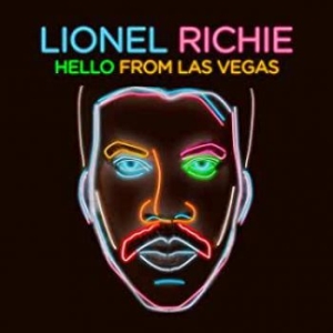 Lionel Richie - Hello From Las Vegas in der Gruppe CD / Pop bei Bengans Skivbutik AB (3656781)