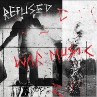 Refused - War Music in der Gruppe Minishops / Refused bei Bengans Skivbutik AB (3656782)