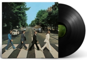 The Beatles - Abbey Road (50Th/2019 Mix Vinyl) in der Gruppe Minishops / Beatles bei Bengans Skivbutik AB (3656883)