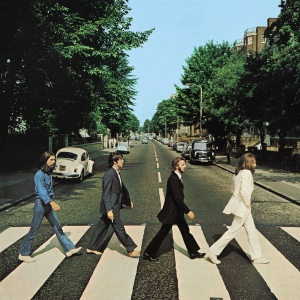 The Beatles - Abbey Road (50Th/2019 Mix) in der Gruppe Minishops / Beatles bei Bengans Skivbutik AB (3656887)