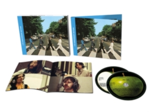 The Beatles - Abbey Road (50Th/2019 Mix 2Cd) in der Gruppe CD bei Bengans Skivbutik AB (3656888)