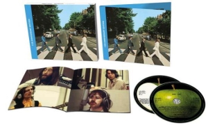The Beatles - Abbey Road (50Th/2019 Mix 2Cd) in der Gruppe Minishops / Beatles bei Bengans Skivbutik AB (3656888)
