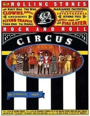 Various Artists The Rolling Stones - Rock And Roll Circus (Br) in der Gruppe MUSIK / Musik Blu-Ray / Rock bei Bengans Skivbutik AB (3656890)