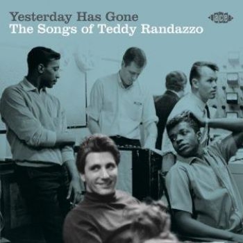 Various Artists - Yesterday Has Gone:Songs Of Teddy R in der Gruppe CD / Bestseller bei Bengans Skivbutik AB (3656898)