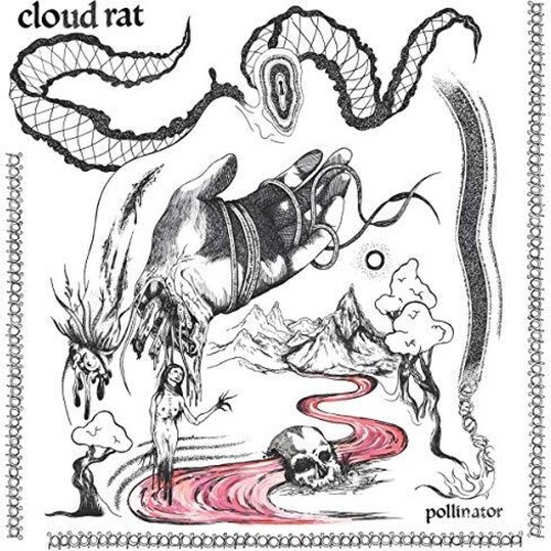 Cloud Rat - Pollinator (Limited Edition 2Cd) in der Gruppe CD / Hårdrock/ Heavy metal bei Bengans Skivbutik AB (3656925)