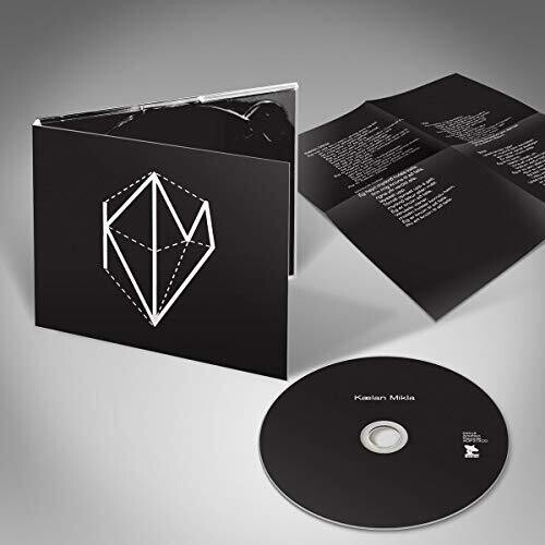 Kaelan Mikla - Kaelan Mikla in der Gruppe CD / Bestseller bei Bengans Skivbutik AB (3656927)
