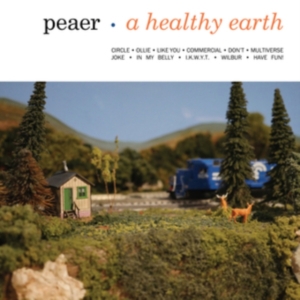 Peaer - A Healthy Earth in der Gruppe CD bei Bengans Skivbutik AB (3656932)