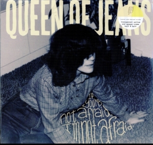Queen Of Jeans - If You're Not Afraid, I'm Not Afrai in der Gruppe VINYL bei Bengans Skivbutik AB (3656933)