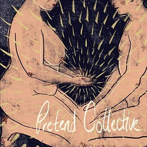 Pretend Collective - Pretend Collective in der Gruppe VINYL / Pop bei Bengans Skivbutik AB (3656939)