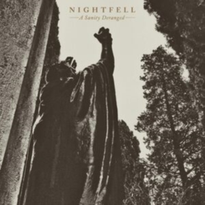 Nightfell - A Sanity Deranged in der Gruppe CD bei Bengans Skivbutik AB (3656957)