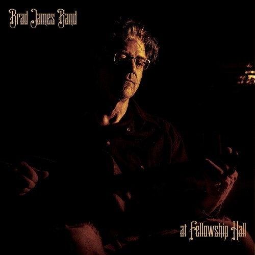 James Brad - At Fellowship Hall in der Gruppe VINYL / Pop bei Bengans Skivbutik AB (3656990)