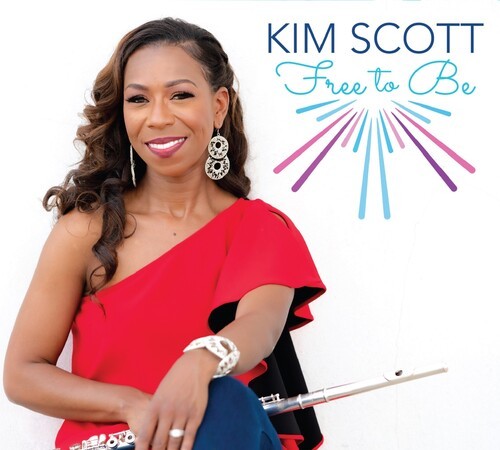 Scott Kim - Free To Be in der Gruppe CD / Jazz/Blues bei Bengans Skivbutik AB (3656991)