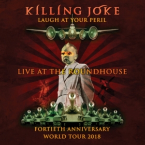 Killing Joke - Laugh At Your Peril in der Gruppe CD bei Bengans Skivbutik AB (3656998)