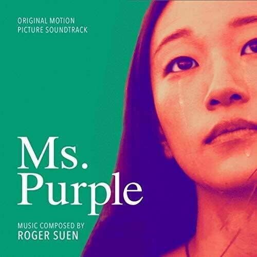 Suen Roger - Ms. Purple: Original Motion Picture in der Gruppe CD / Film/Musikal bei Bengans Skivbutik AB (3656999)
