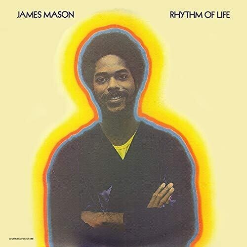 James Mason - Rhythm Of Life in der Gruppe CD / Jazz/Blues bei Bengans Skivbutik AB (3657007)